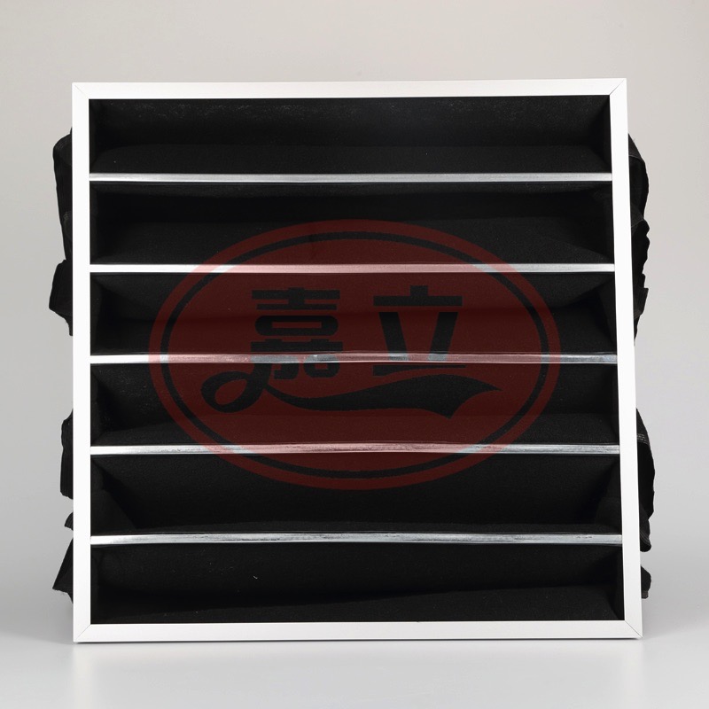 曲阳活性炭袋式过滤器