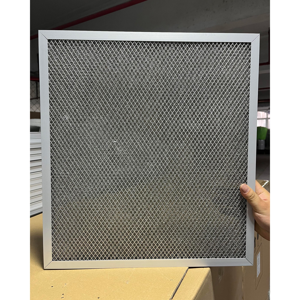 曲阳油烟净化过滤器