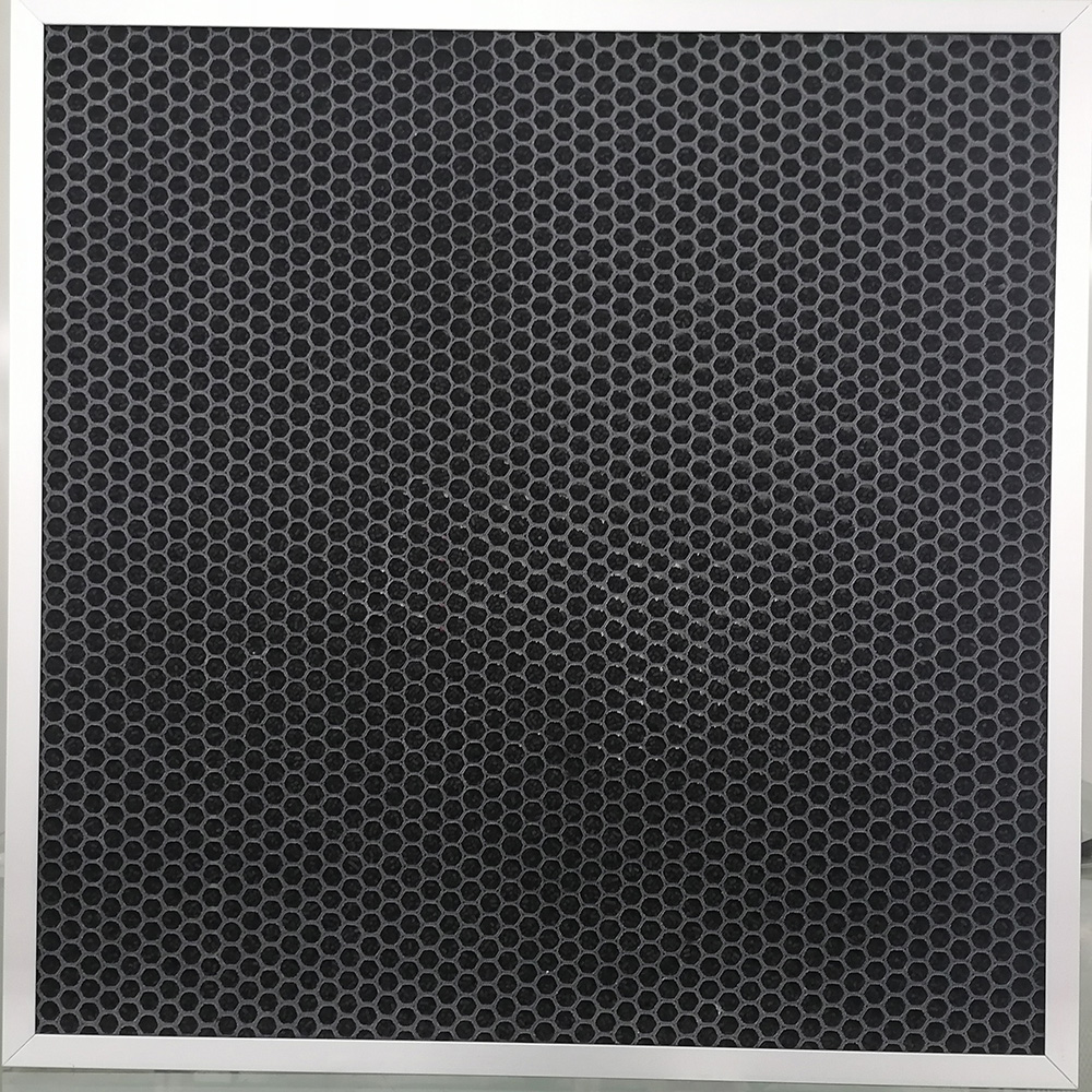 曲阳活性炭空气过滤器