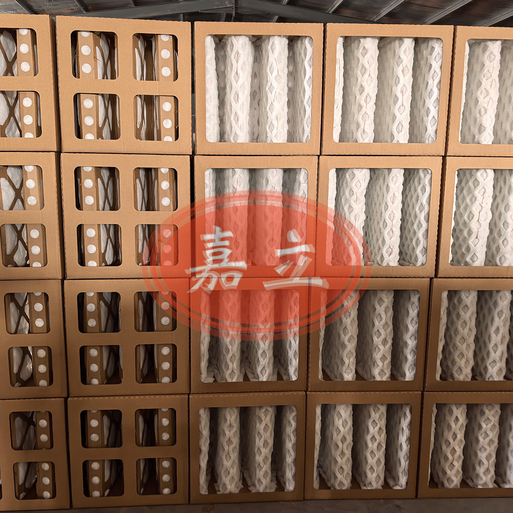 曲阳dpa纸盒式过滤器